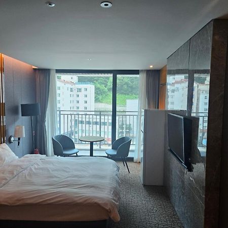 Jeongseon Js Grand Palace Hotel Luaran gambar