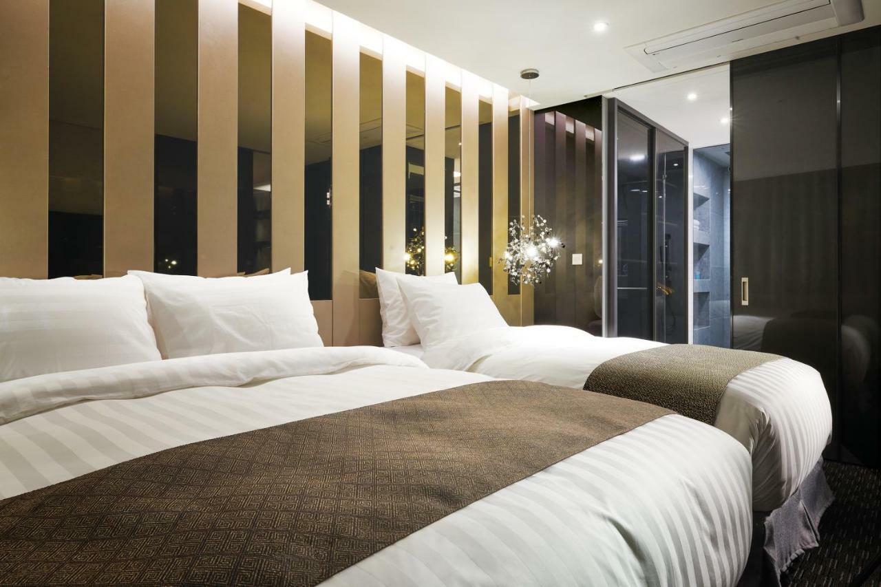 Jeongseon Js Grand Palace Hotel Luaran gambar