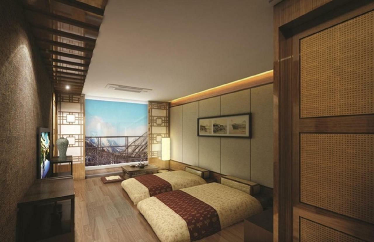 Jeongseon Js Grand Palace Hotel Luaran gambar